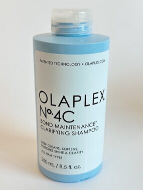 New Olaplex 4c Clarifying Shampoo 8.5 oz NEW! FULL SIZE!